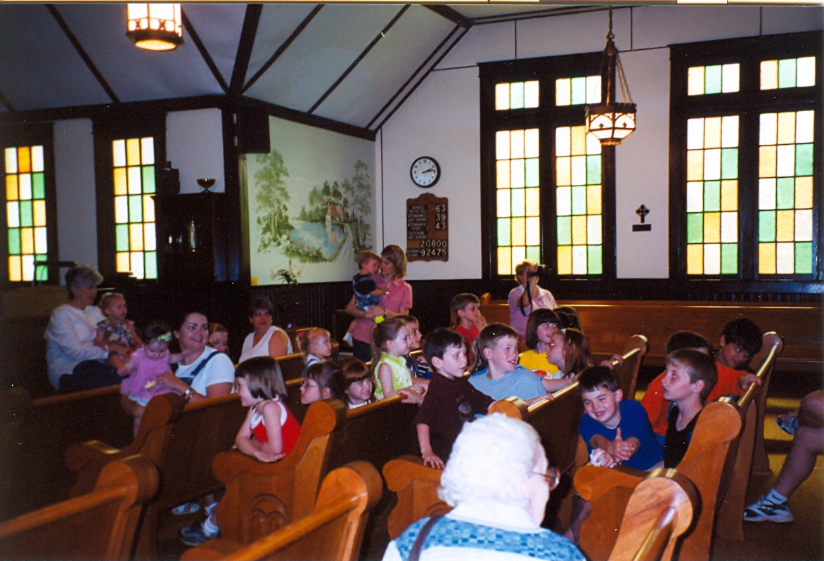 Families in Church